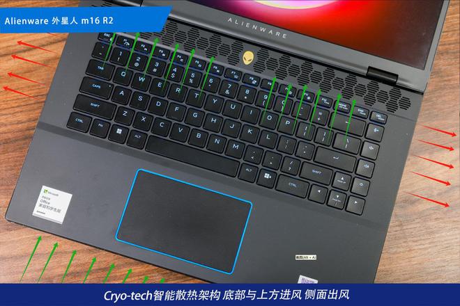 装备矩阵：m16 R2+Pro键鼠耳机性能巅峰九游会j9登录纯血Alienware外星人电竞(图37)