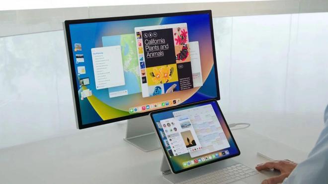 曝光iPhone 有电脑模式了！J9国际网站iOS 19 新功能(图4)