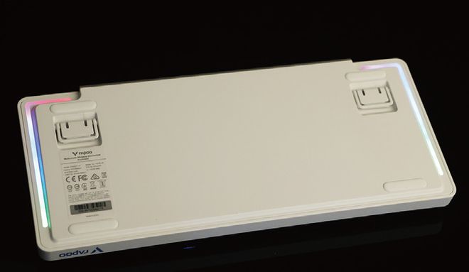 雷柏V700DIY-75多模机械键盘九游会登录j9入口小巧便携可玩性强！(图14)