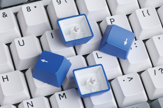 雷柏V700DIY-75多模机械键盘九游会登录j9入口小巧便携可玩性强！(图7)