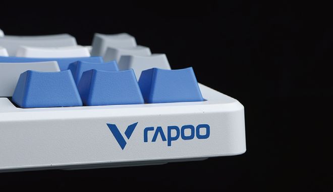 雷柏V700DIY-75多模机械键盘九游会登录j9入口小巧便携可玩性强！(图11)