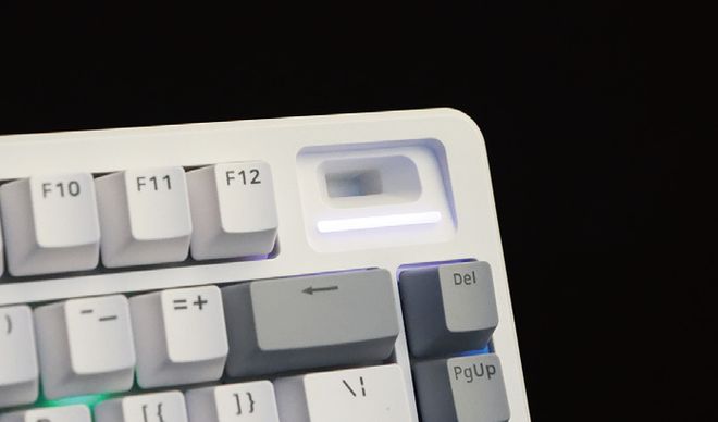 雷柏V700DIY-75多模机械键盘九游会登录j9入口小巧便携可玩性强！(图8)